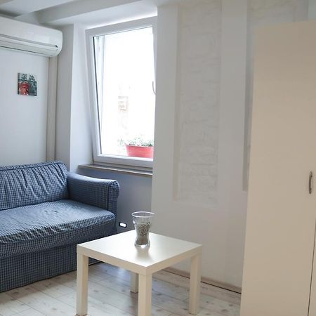 Apartman Luca Lägenhet Piran Exteriör bild