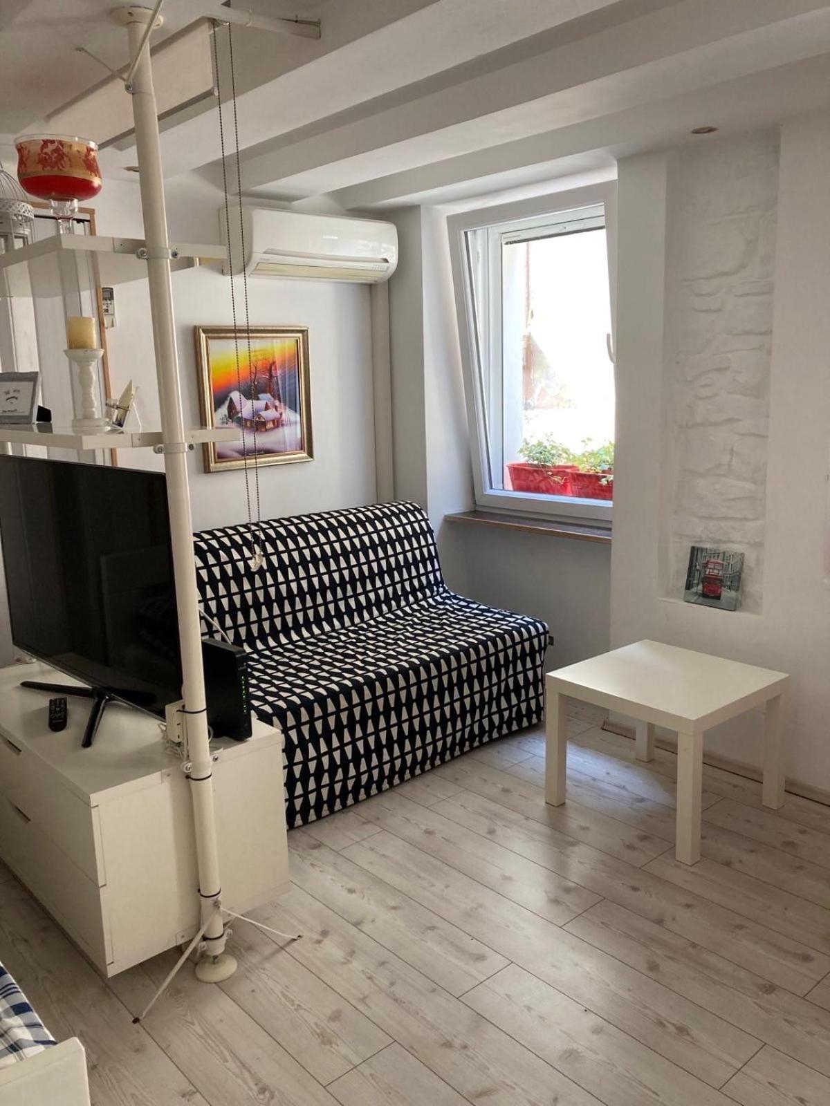 Apartman Luca Lägenhet Piran Exteriör bild