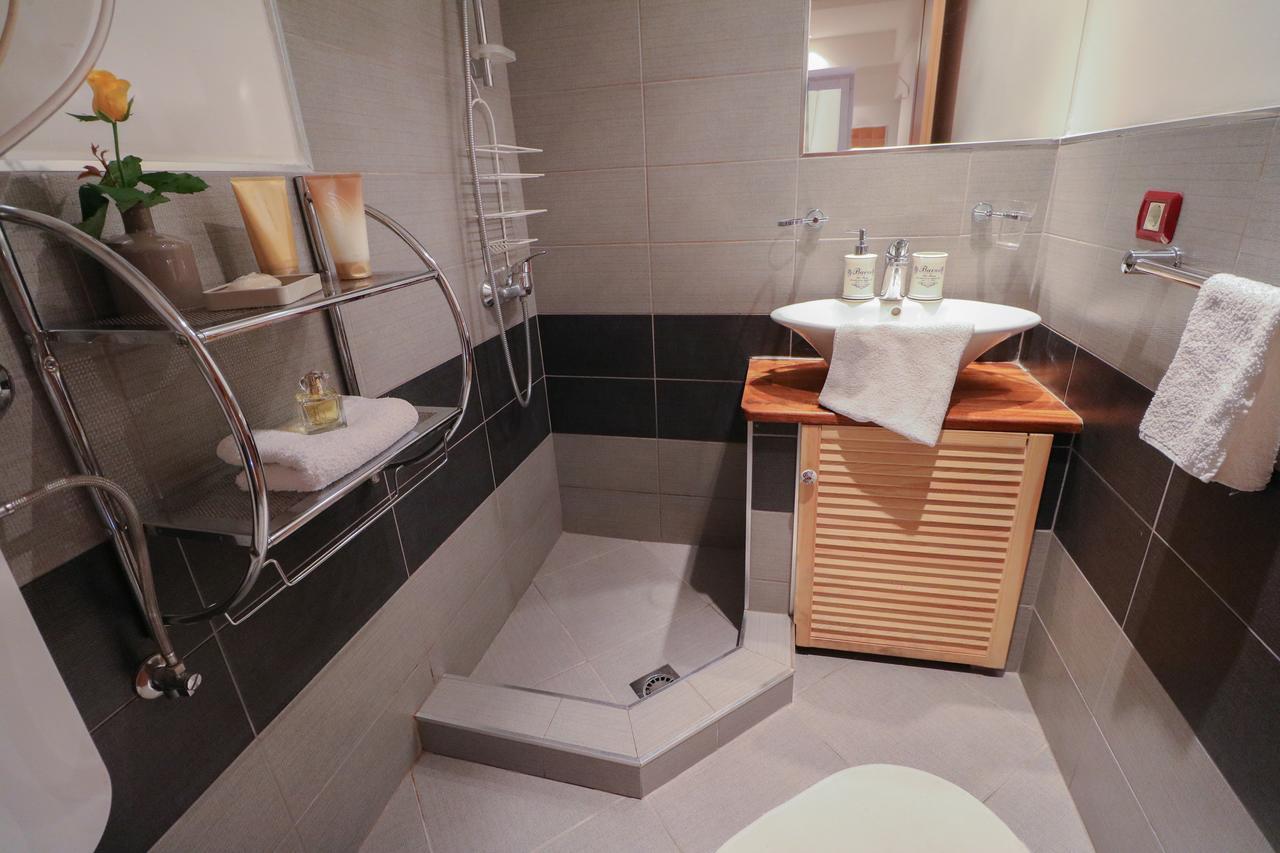 Apartman Luca Lägenhet Piran Exteriör bild