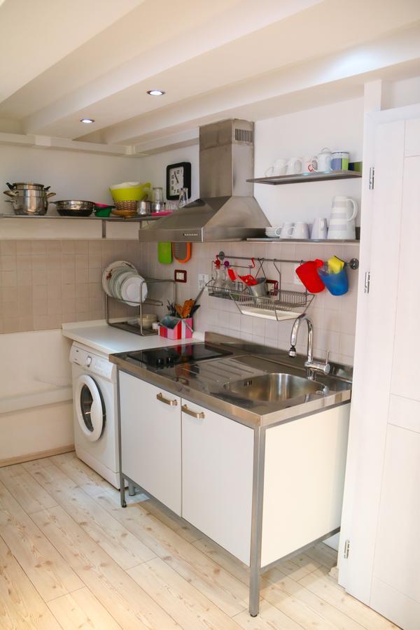 Apartman Luca Lägenhet Piran Exteriör bild