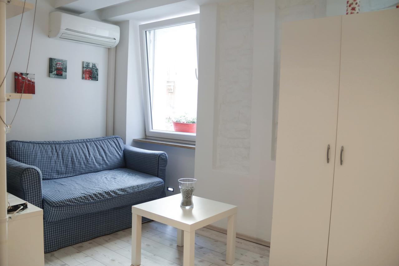 Apartman Luca Lägenhet Piran Exteriör bild